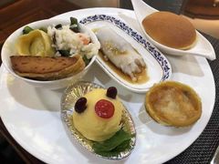 -大佛寺高级素食自助餐厅