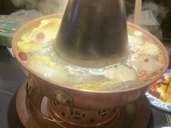 -京悦南门涮羊肉·羊蝎子火锅(田林路店)