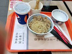 -吉野家(黑牛城道店)