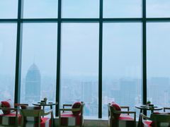 -无锡苏宁JW万豪酒店-大堂酒廊