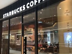 门面-星巴克(广州百信广场东区店)