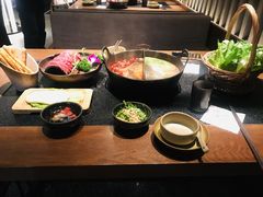 -盡膳口福跷脚牛肉火锅(北美新天地店)