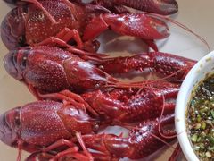 -霸王虾·麻辣小龙虾(清水河公园店)