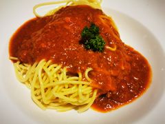 意大利肉酱面-棒约翰比萨·意面(张江长泰店)