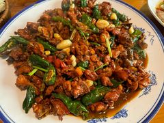 -食鸡公社辣子鸡·潍坊菜·烧烤