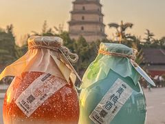 -唐猫庭院·千年陕菜(大唐不夜城店)