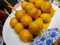 咖喱鱼蛋-十六蒲(桂林路店)