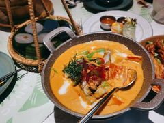 -芭札·Thai泰国餐厅(同和金铂天地店)