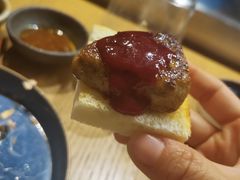 -丽思卡尔顿·炙焰·铁板烧餐厅