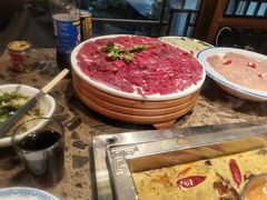 -码头故事火锅(大丰店)