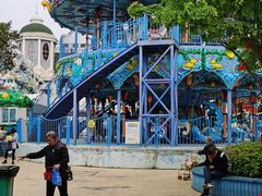 -芜湖新华联大白鲸海洋公园