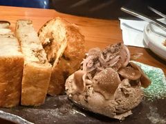 山寨版鹅肝酱(蘑菇慕斯)-MAGPIE喜鹊派餐厅(华侨城店)