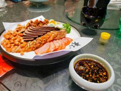 卤水拼盘-天宝酒店(万达店)