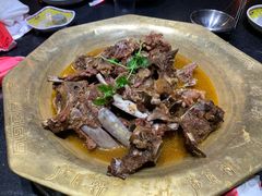 -芦月轩羊蝎子(劲松店)