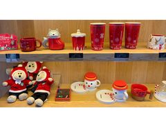 -星巴克(嘉定中信泰富万达广场店)