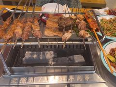 -古彭7只羊·招牌白串·碳锅羊肉旗舰店