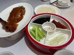 -月福京味斋·烤鸭店·北京菜(鼓楼总店)