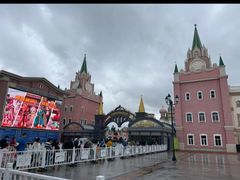 -泰达航母主题公园