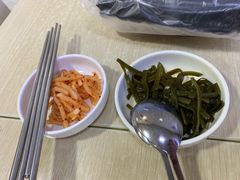 萝卜条-拌来拌去石鍋拌飯(文鼎店)