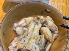 -青山青豆花·笑禅豆腐鱼(黄泥塝店)