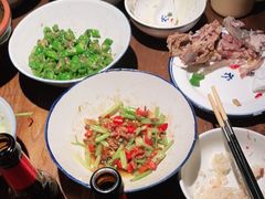 -农耕记·湖南土菜(halo广场店)