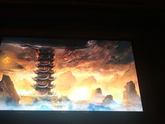 -济南方特东方神画