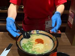 -一蘭拉面(尖沙咀店)