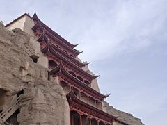 -敦煌莫高窟