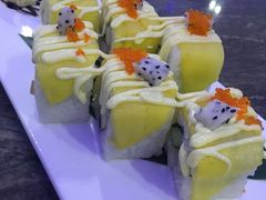 -甜心航空主题餐厅(清远万达广场店)