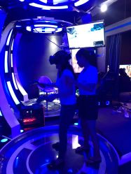 -BBVR团建聚会体验馆·亲子DIY手工