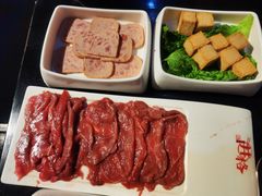 手切羊肉-井格重庆火锅(燕郊永旺店)