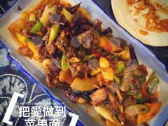 -白家寨子·山野白族菜(古城总店)