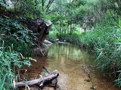 -碓臼峪自然风景区