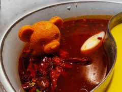 -青瓷火锅料理(西单大悦城店)