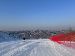 -翠云山银河滑雪场