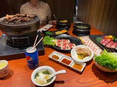 -山之屋炭火烧肉·生啤畅饮(大朗万科中央公园店)