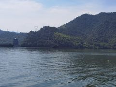 -严子陵钓台(富春江小三峡)