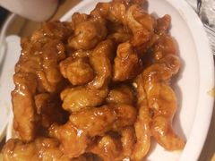 糖醋里脊-吕氏疙瘩汤·海鲜新鲁菜(凯德mall新都心店)