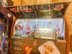 -常州富力喜来登酒店 Feast盛宴标帜西餐厅(新北万达广场店)