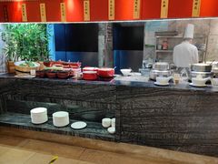 -北京希尔顿逸林酒店-逸轩西餐厅-自助餐厅