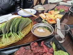 -韩风烤牛肉冷面店