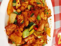 -孟记粥铺·家常菜·烧烤·粥(亚运村店)