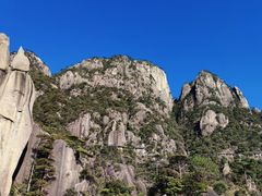 -三清山风景名胜区