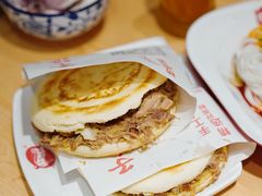 -子午路张记肉夹馍(兵马俑店)
