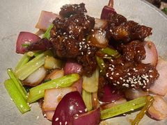-绿茶餐厅(松江万达店)