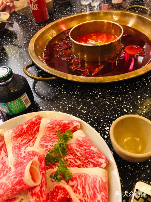 小龙坎老火锅图片
