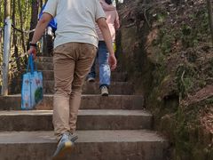 -浏阳石牛寨风景区