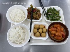 -复旦大学本部-食堂