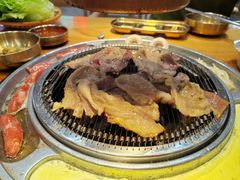 -金顺碳烤肉(大良清晖园店)