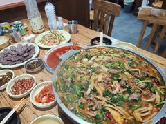 -京玉菲饭店(李村店)